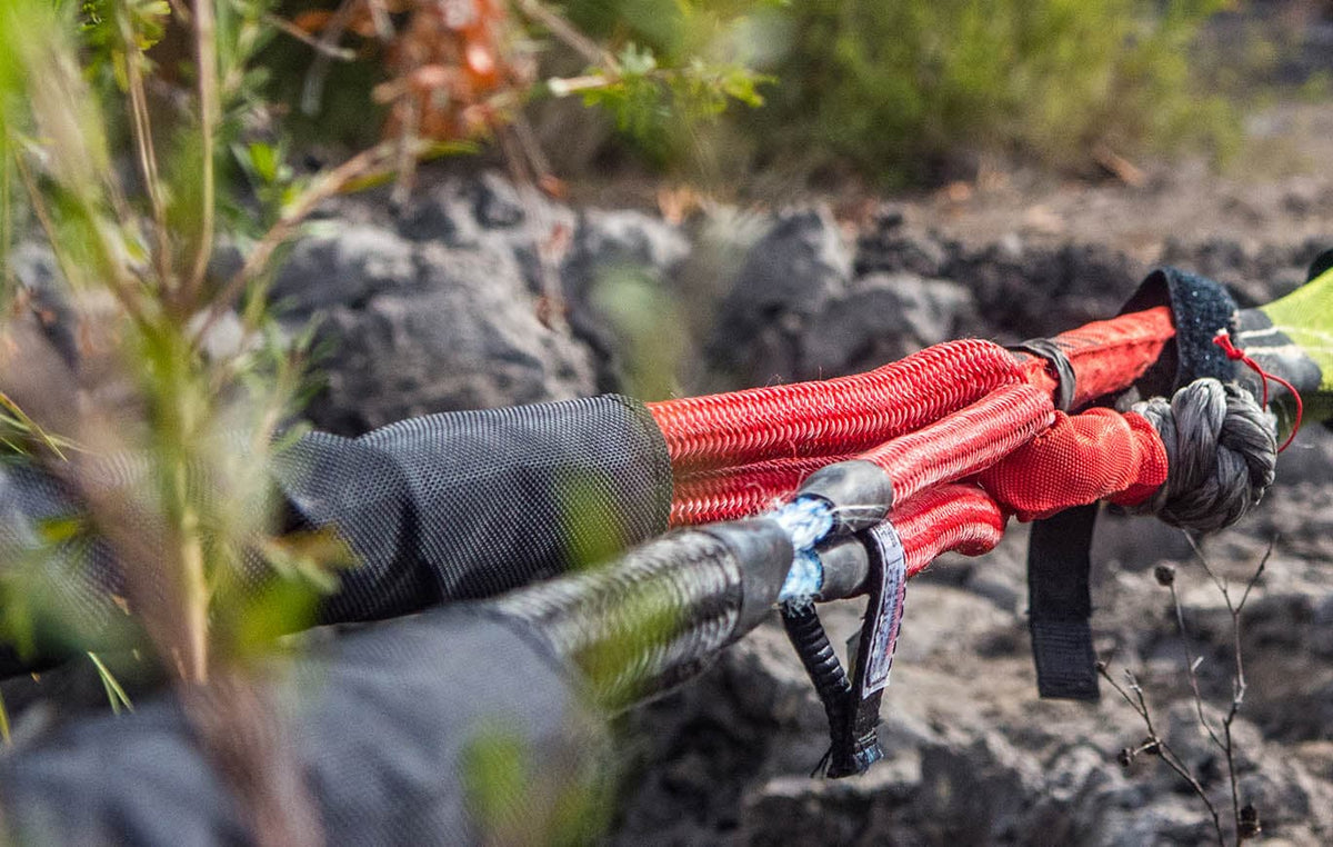 Saber 15,000KG SaberPro® Utility Rope image 2