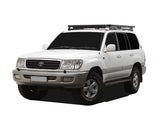 Toyota Land Cruiser 100/Lexus LX470 Slimline II Roof Rack Kit image 0