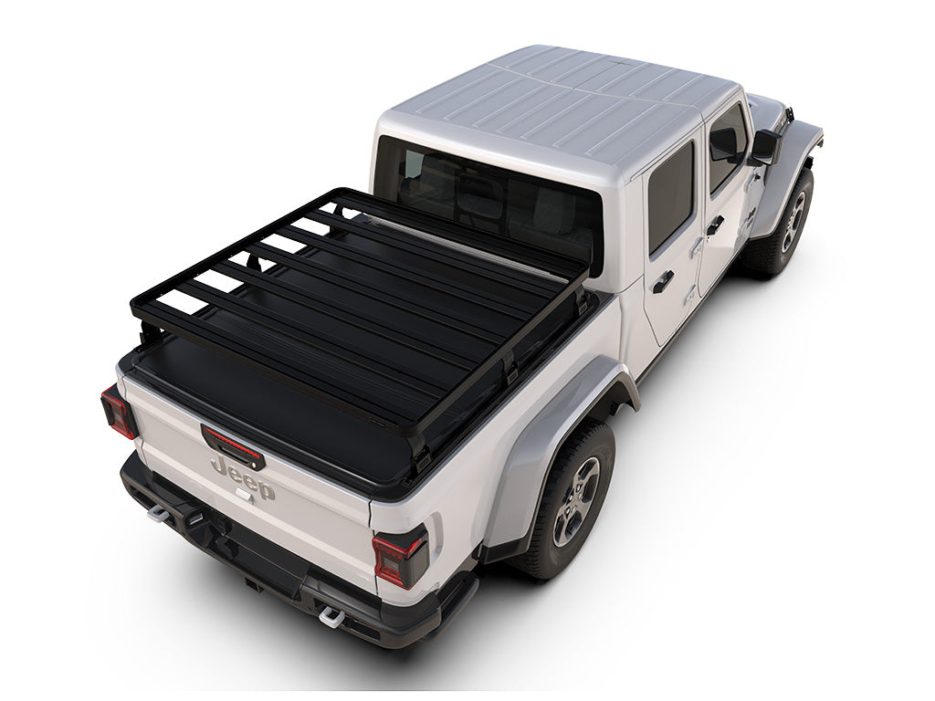 Jeep Gladiator (2019-Current) Fold-Top Slimline II Bed Rack Kit image 0