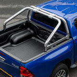 Roll Bar SINGLE 76mm Stainless Steel for Toyota Hilux Mk8 (16 on) image 3