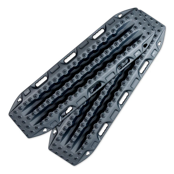 MAXTRAX MKII GunMetal Grey Recovery Boards image 0