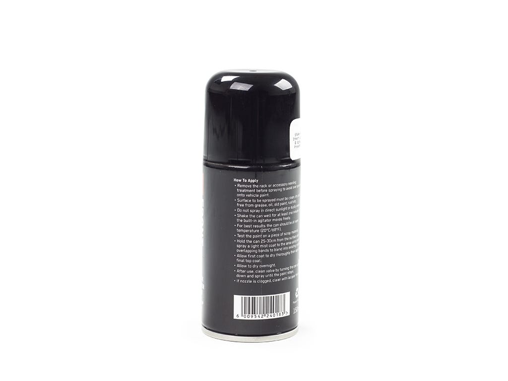 Black Powder Coat Touch Up Paint image 2
