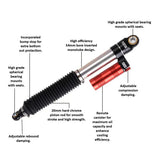 Pedders Trak Ryder Extreme XA Coilover Kit image 1