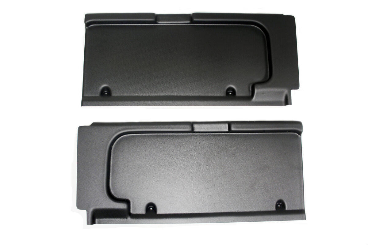 TFDPS2P - Front 2 piece parcel shelf for Defenders to be used with TFDRC image 0