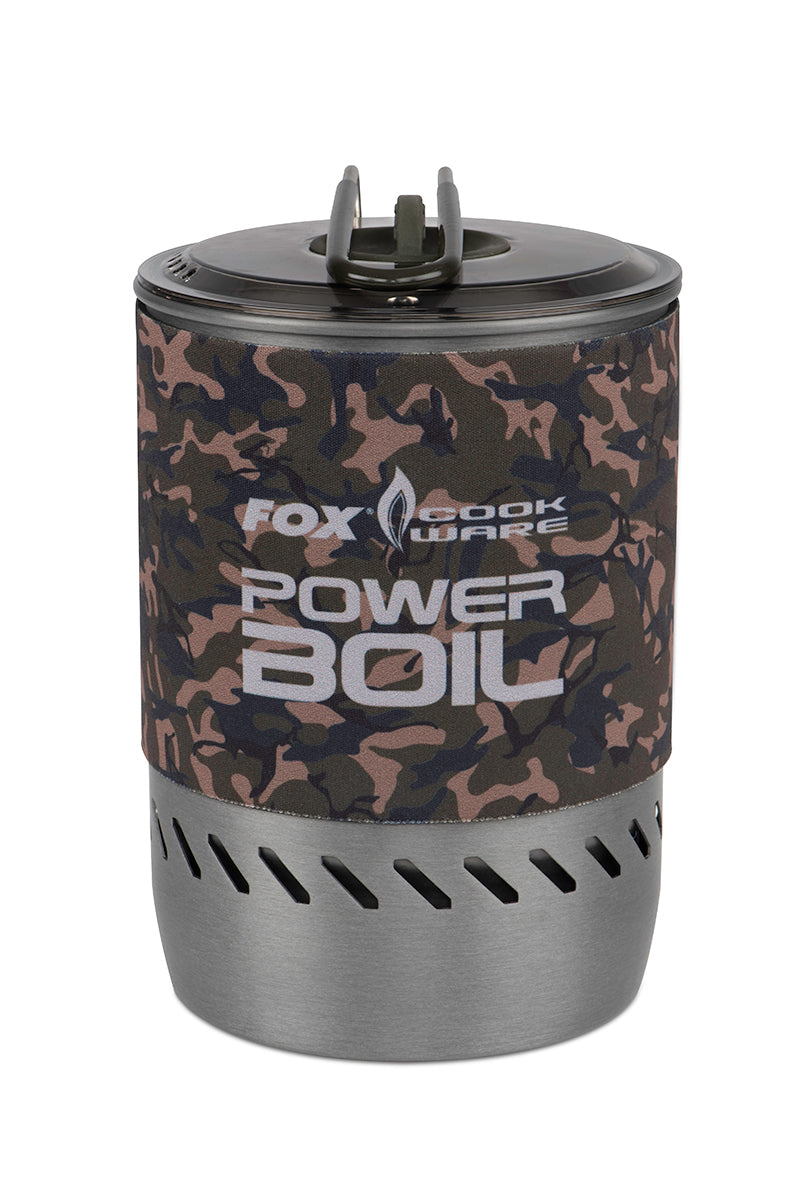 Fox Cookware Infrared Power Boil Pans - 0.65l + 1.25l image 1