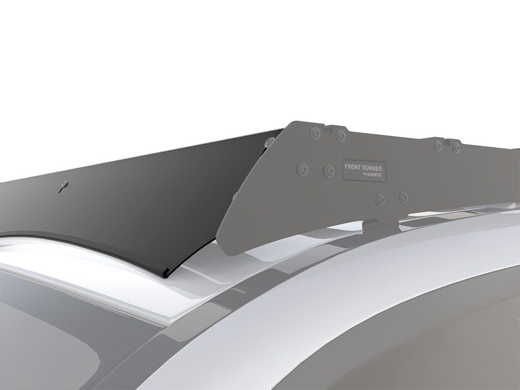 Lexus GX 460/Toyota Prado 150 (2010-Current) Slimsport Rack Wind Fairing image 2