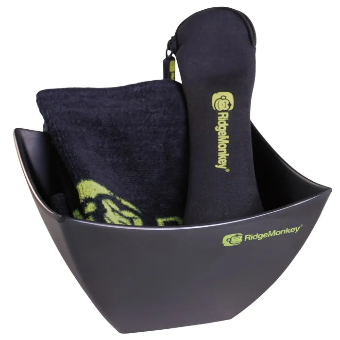 RidgeMonkey SQ DLX Bowl Set image 1