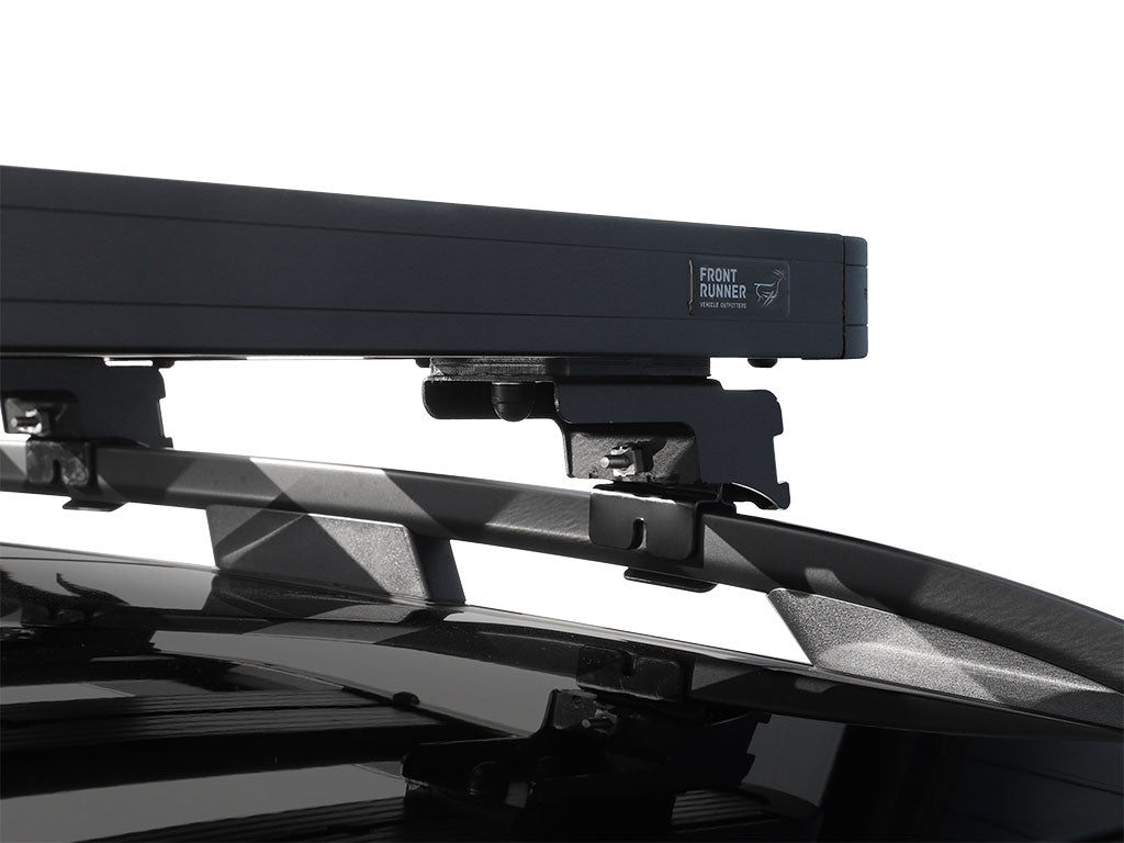 Mercedes-Benz GLB (X247) (2019-Current) Slimline II Roof Rail Rack Kit image 3