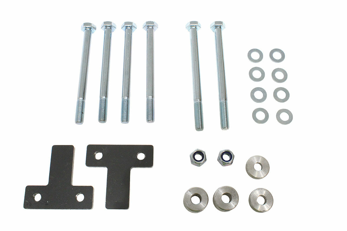 TF002ST - Commercial winch bumper for Defenders without AC for Terrafirma winches image 4