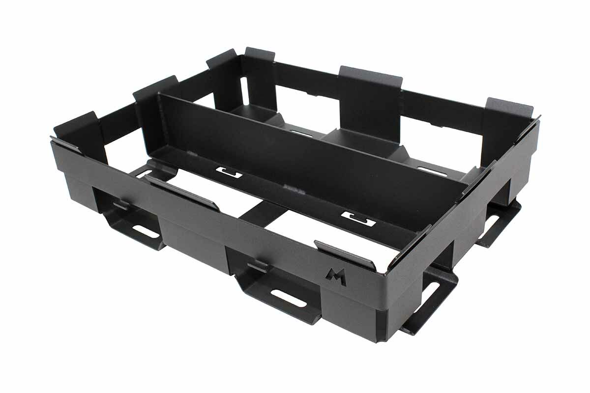 TF8008 - TERRAFIRMA DOUBLE JERRY CAN HOLDER From TERRAFIRMA image 0