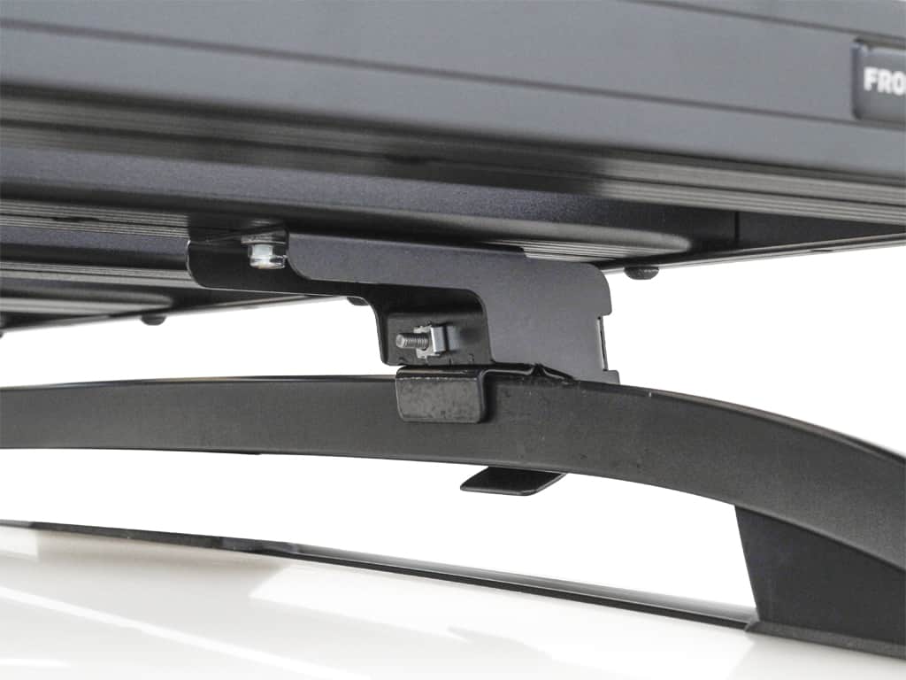 Haval H1 (2014-Current) Slimline II Roof Rail Rack Kit image 2