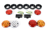 GL1143 - 95MM LED LIGHTS UPGRADE KIT - DEF - Suitable for Series 3 image 0