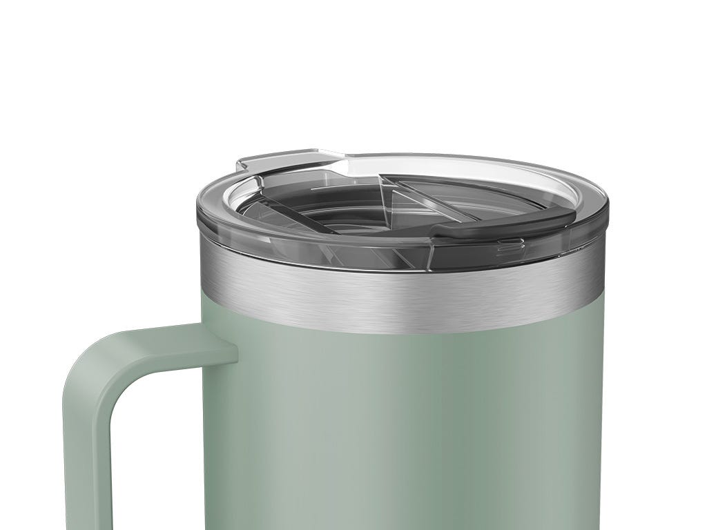 Dometic 450ml/16oz Thermo Mug / Moss image 1