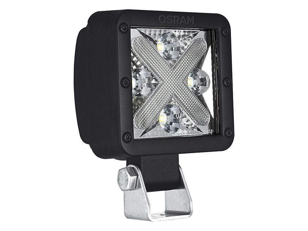 4in LED Light Cube MX85-SP / 12V / Spot Beam image 0