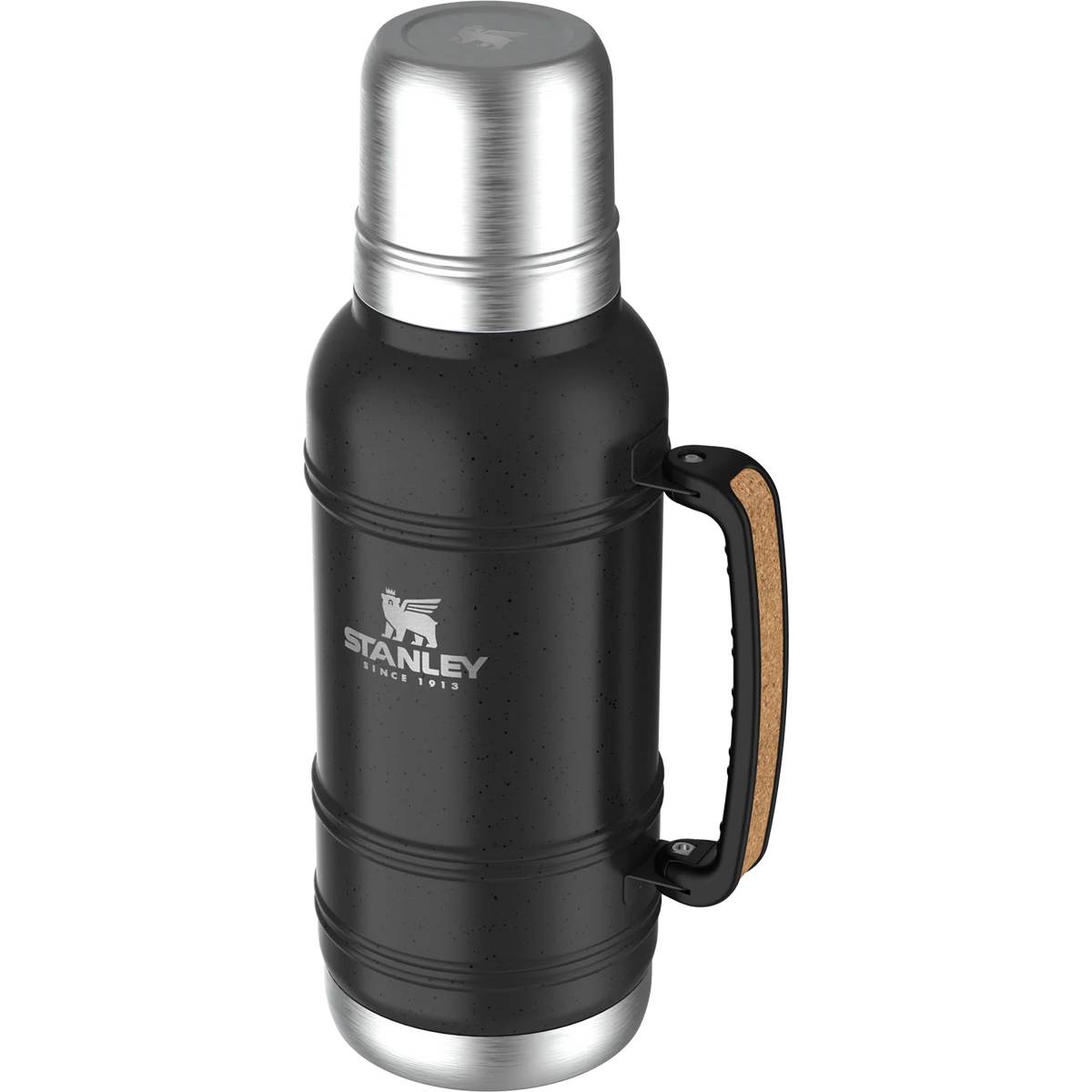 Stanley The Artisan Thermal Bottle | 1.4L - Black Moon image 1