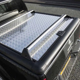 Cross Bar Set to fit Truckman Aluminium Lift-Up Tonneau Cover Nissan Navara D40 Mk1-2 (2005 - 2015) image 2