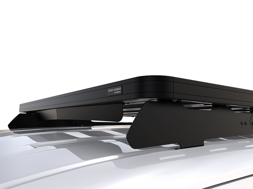Volkswagen Caddy (2022-Current) Slimline II Roof Rack Kit image 2