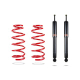 Pedders Rear Suspension Conversion Kit. Kia Sorento 2007 (July)-2009 image 0