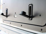 Land Rover Defender (1983-2016) Gullwing Window / Aluminium image 4