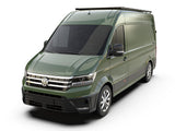 Volkswagen Crafter (L3H2/ MWB/Standard Roof) (2017-Current) Slimpro Van Rack Kit image 0