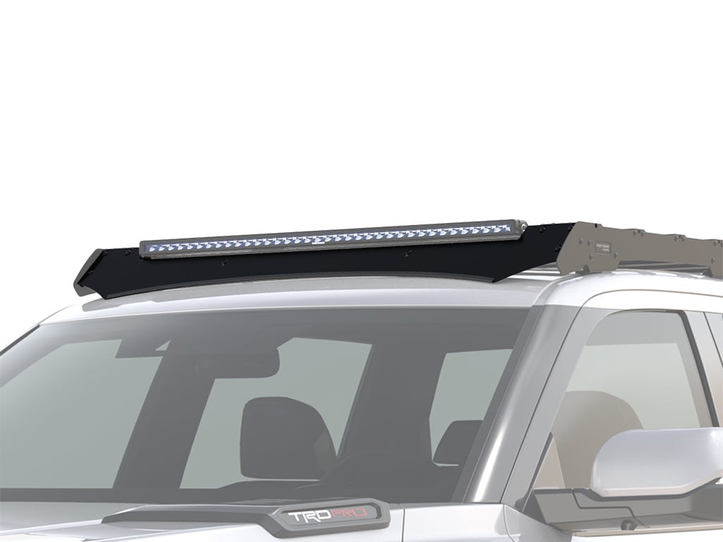 Toyota Tundra (2022-current) Slimsport Rack 40in Light Bar Wind Fairing image 0
