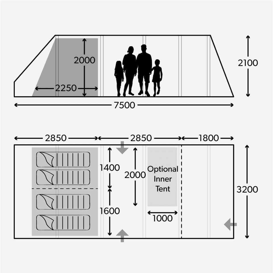 Dometic Ascension FTX 401 image 1