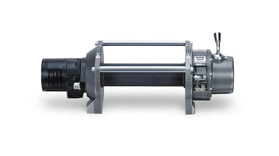 Warn Series 6 Industrial Hydraulic winch- 6,000 lb image 0