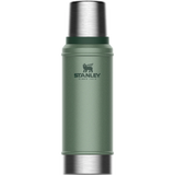 Stanley Classic Legendary Bottle | 0.75L - Hammertone Green image 0