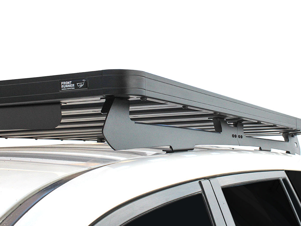 Toyota Prado 120 Slimline II Roof Rack Kit image 2