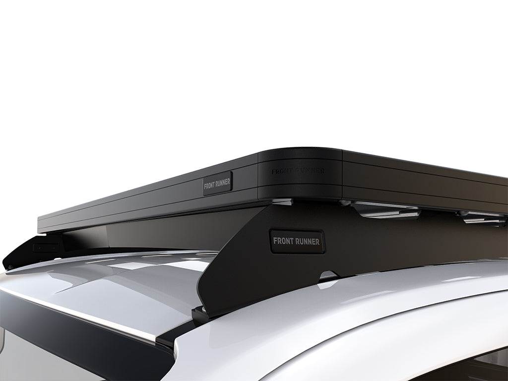 Mazda BT50 (2020-Current) Slimline II Roof Rack Kit / Low Profile image 2