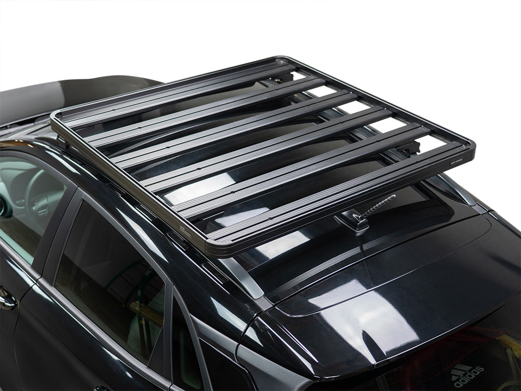 Hyundai Kona (2018-Current) Slimline II Roof Rail Rack Kit image 1