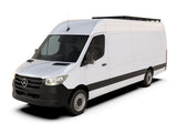 Mercedes-Benz Sprinter 170in/L3/LWB Wheelbase w/o OEM Tracks (2006-Current) Slimline II Roof Rack Kit image 0
