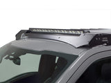 Ford F-150 Crew Cab w/ Sunroof (2015-2020) Slimsport Rack 40in Light Bar Wind Fairing image 2