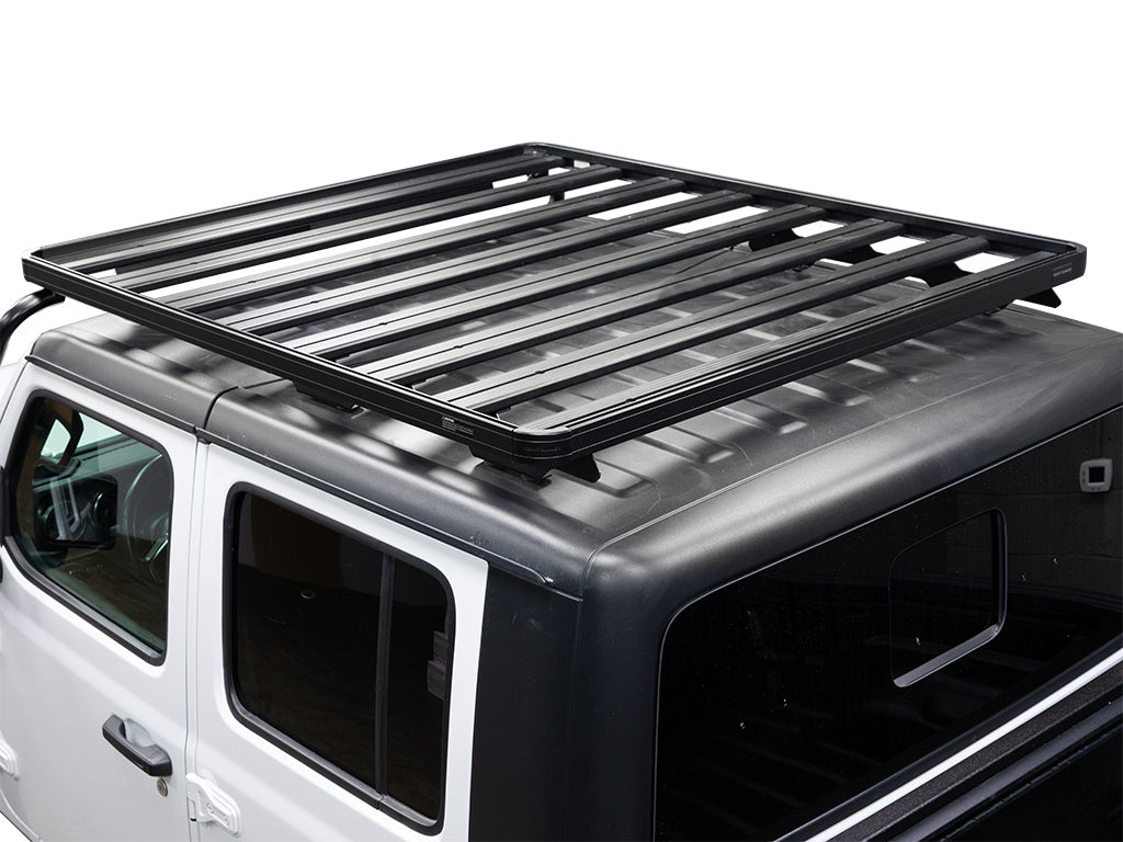 Jeep Gladiator JT Mojave/392/2.2L Diesel (2019-Current) Extreme Slimline II Roof Rack Kit image 1