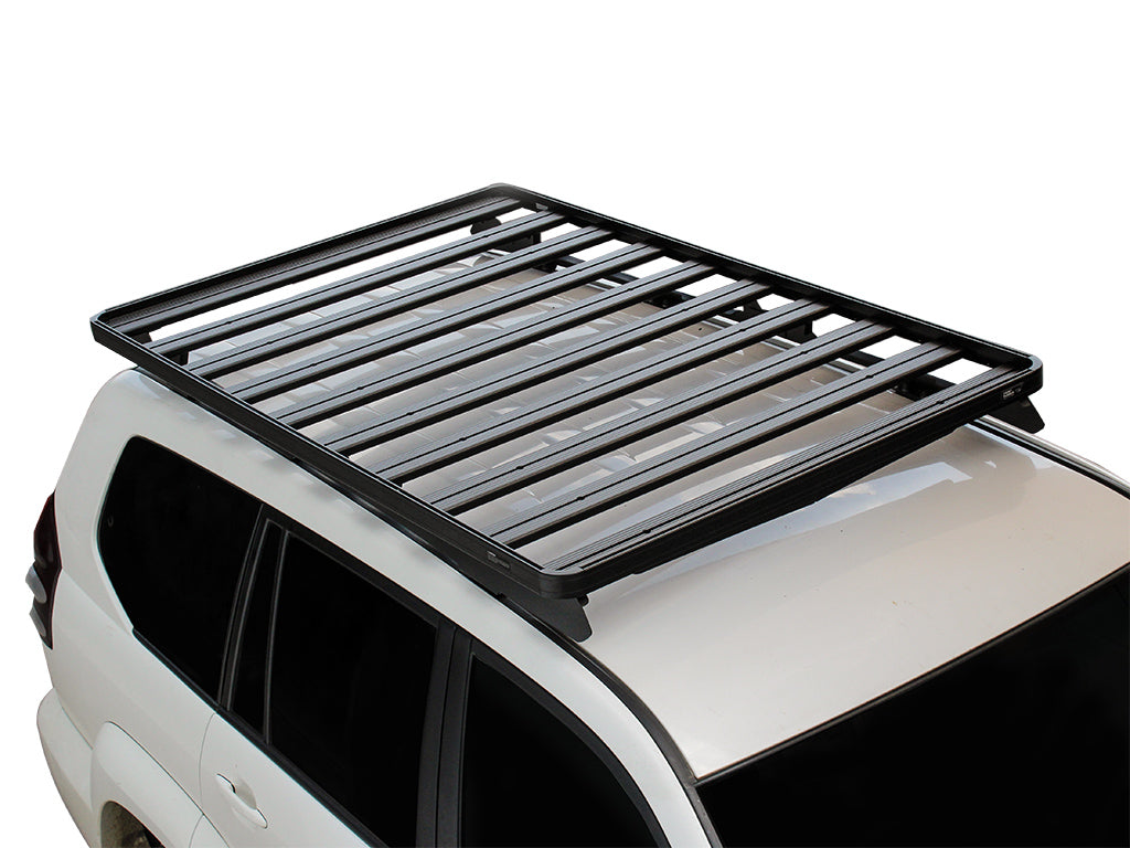 Toyota Prado 120 Slimline II Roof Rack Kit image 1