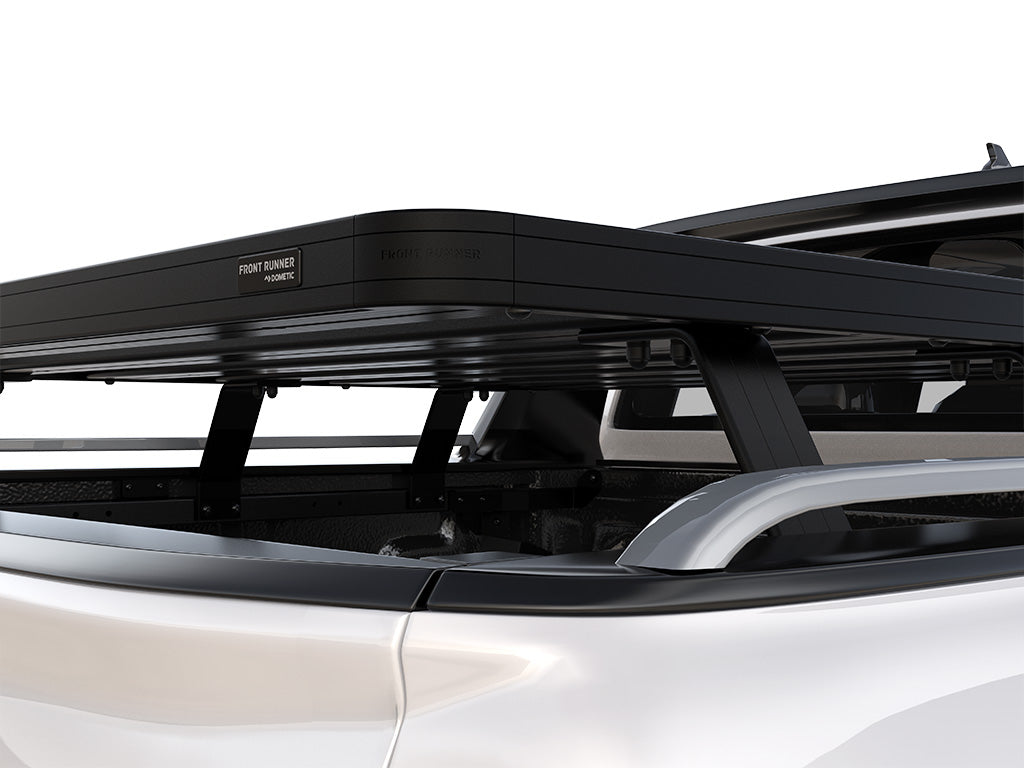 Ford Ranger T6.2 Wildtrak/Raptor (2022-Current) Slimline II Load Bed Rack Kit image 1