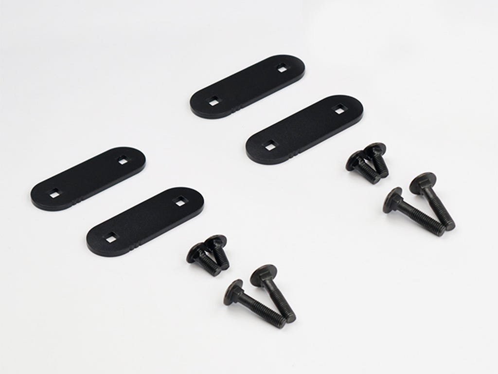 Universal Quick Release Tent Channel Set / 4 Piece image 1