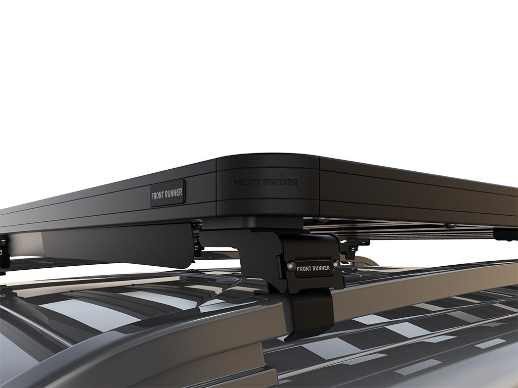 Citroën Berlingo (2019-Current) Slimline II Roof Rail Rack Kit image 1