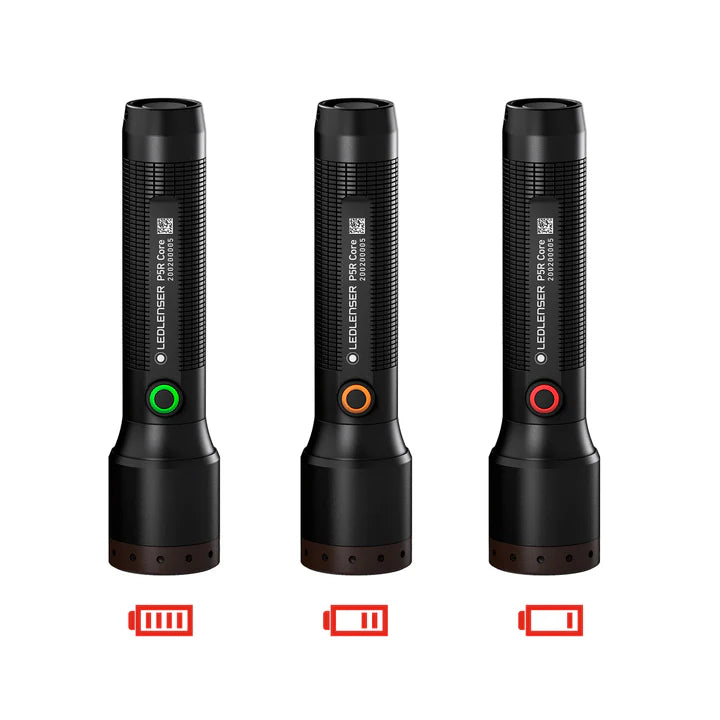 LEDLENSER P5R Core Rechargeable Torch image 5