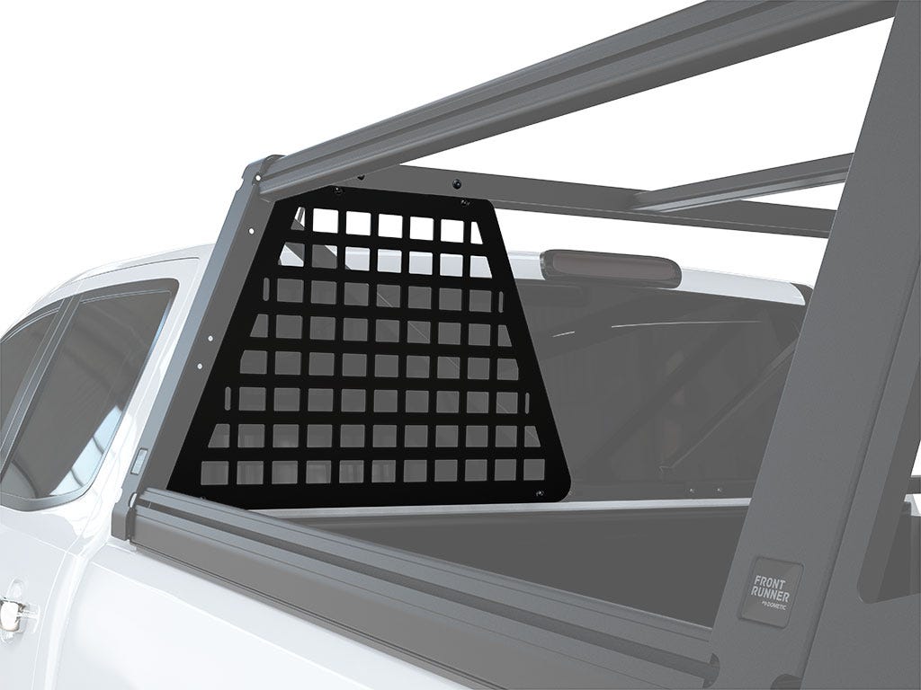 Pro Bed Rack Headache Molle Panel image 0