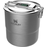 Stanley Adventure Shale + Charcoal cook Set for Two image 1
