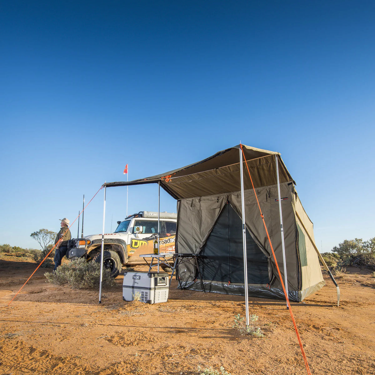 Oztent RV-4 Tent image 2