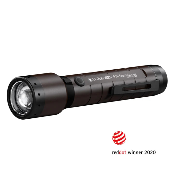 LEDLENSER P7R Signature Rechargeable Torch image 0