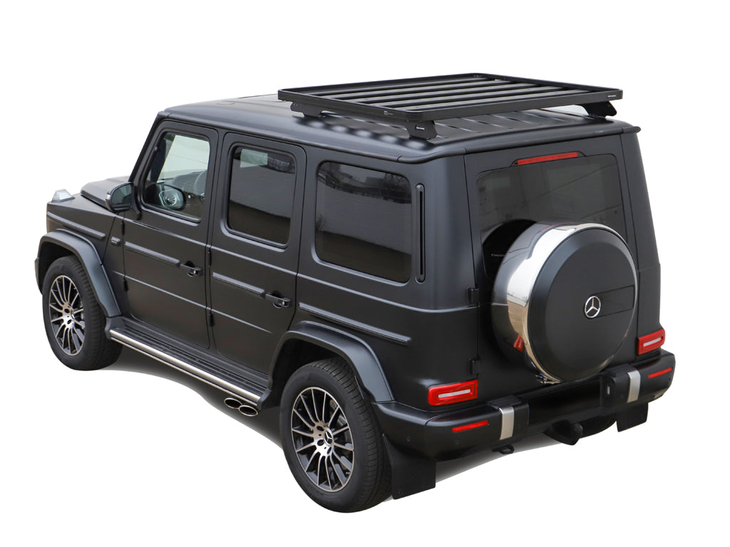 Mercedes-Benz G-Class (2018-Current) Slimline II 1/2 Roof Rack Kit image 1