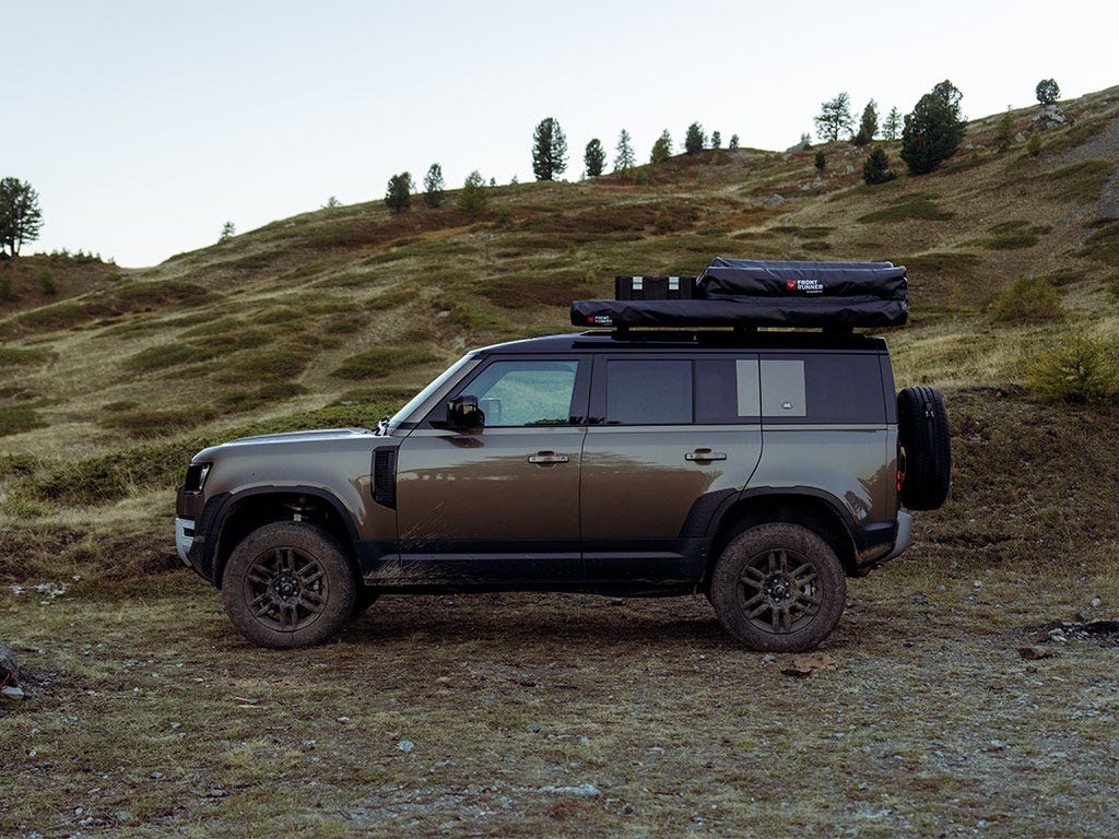 Roof Top Tent Cover / Black image 2