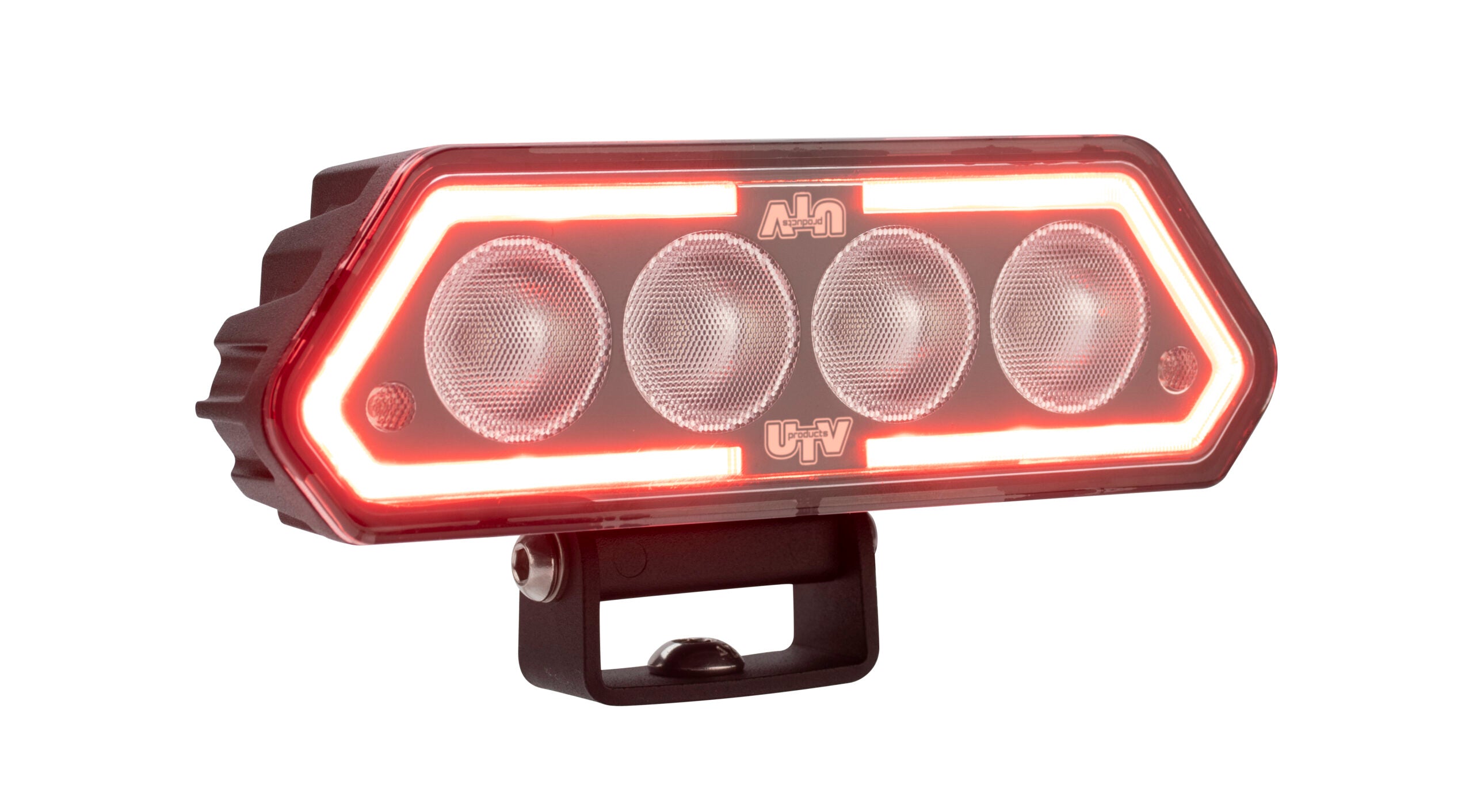 UTV Work Light Built in Brake light and strobe 24W UTV251 image 2