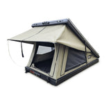 The Bush Company AX27 Hardshell Rooftop Tent image 0