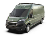 Peugeot Boxer (L4H2/159in WB/High Roof) (2014-Current) Slimpro Van Rack Kit image 0