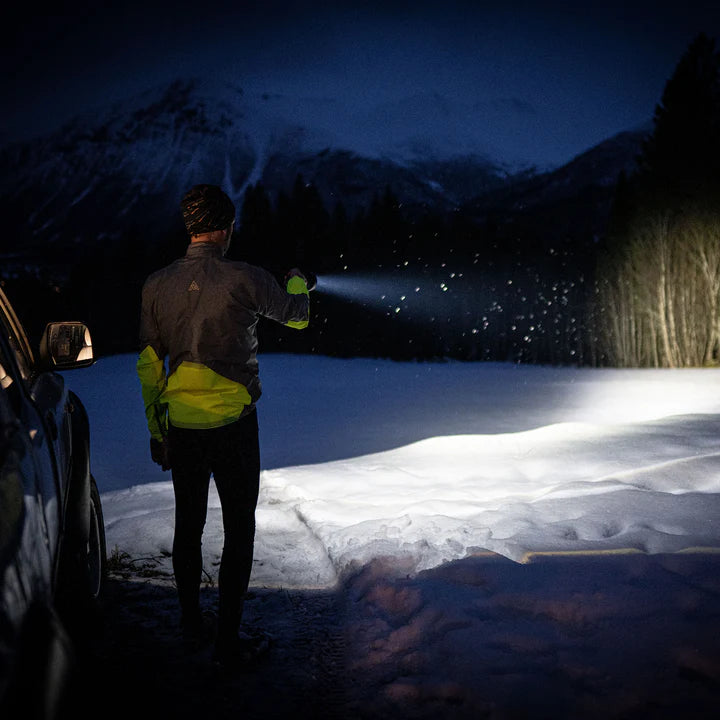 LEDLENSER P18R Signature Rechargeable Torch image 3