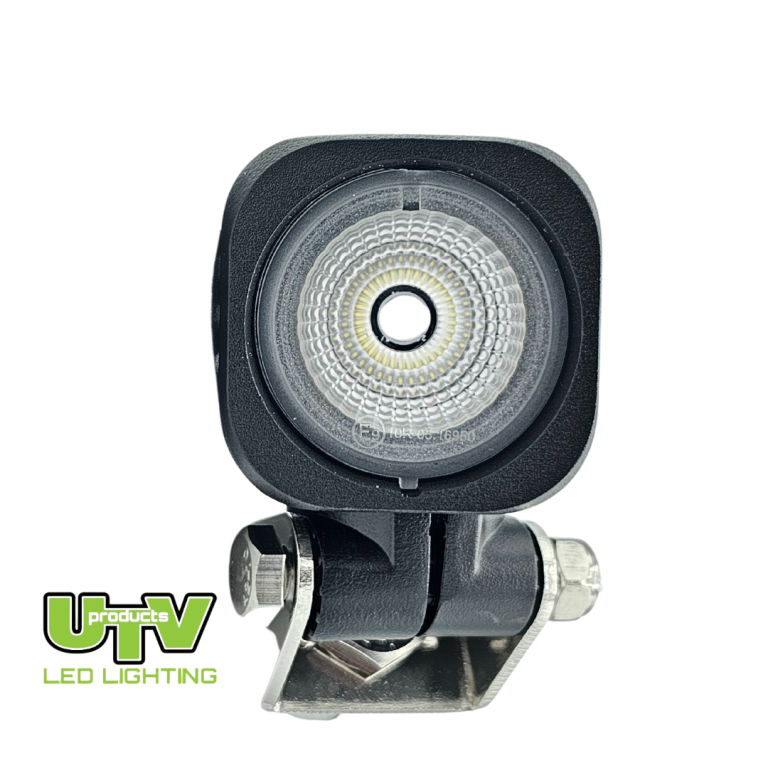 UTV Square Compact LED Work Light 10W 800 Lumen UTV302 image 0